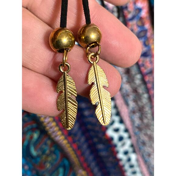 Kristin Nicole Off The Shoulder Ruffle Top Blouse XL Paisley Hippie Boho Artsy - Picture 4 of 10